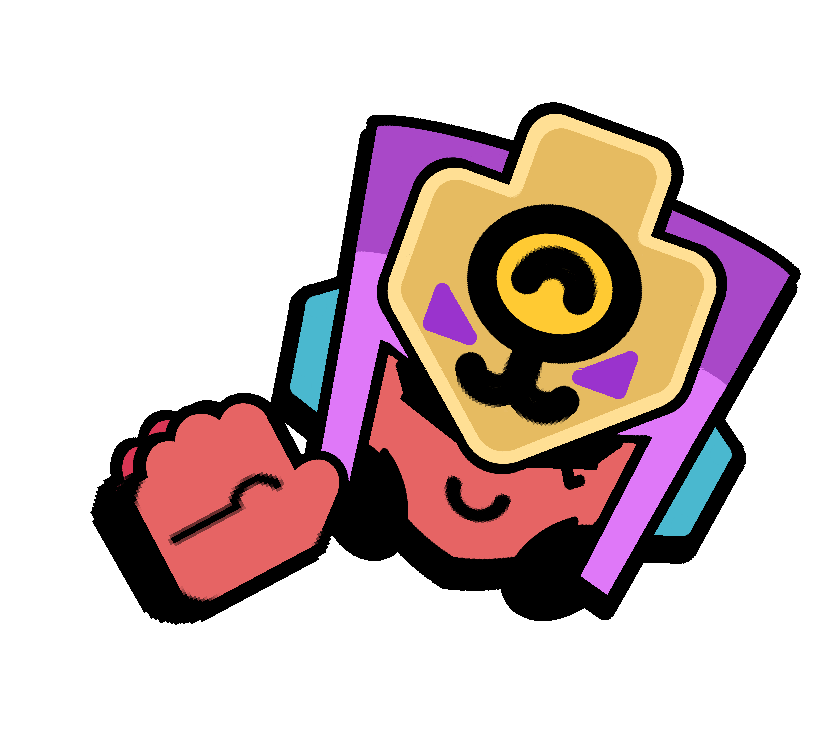 3F3F3F_Pin-ClapAnim Cómo Conseguir a Najia Gratis en Brawl Stars 2026