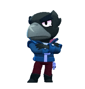 crow 🏆🔥 Top 7 mejores brawlers en Brawl Stars (Guía 2026)🌟