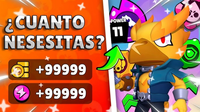 image-1 🟢 Cómo Maxear un Brawler en Brawl Stars!