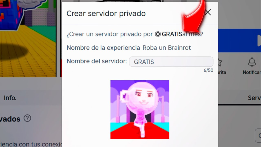 image-14-1024x576 Cómo conseguir servidores privados gratis en Steal a Brainrot