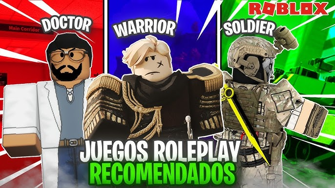 image-16 Juegos de rol más populares en Roblox: