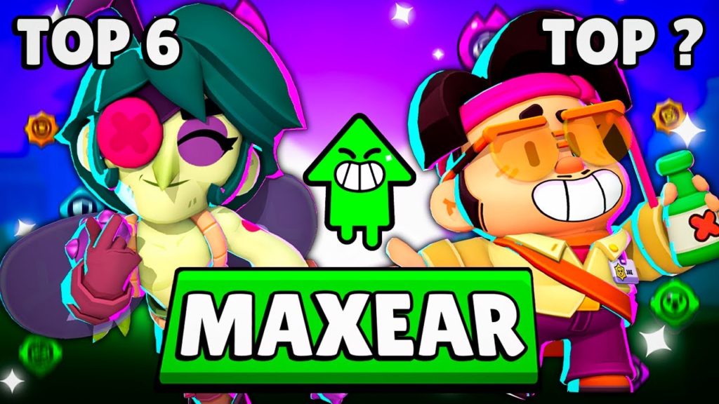 image-3-1024x576 🟢 Cómo Maxear un Brawler en Brawl Stars!